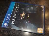Injustice 2 PS4 gra PL (od twórców Mortal Kombat) Super-Man Batman