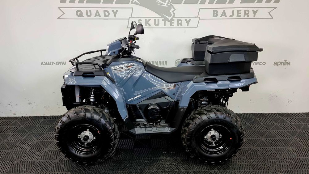 DEMO 2025 POLARIS Sportsman 570 +PAKIET KOMFORT FVAT23% Leasing