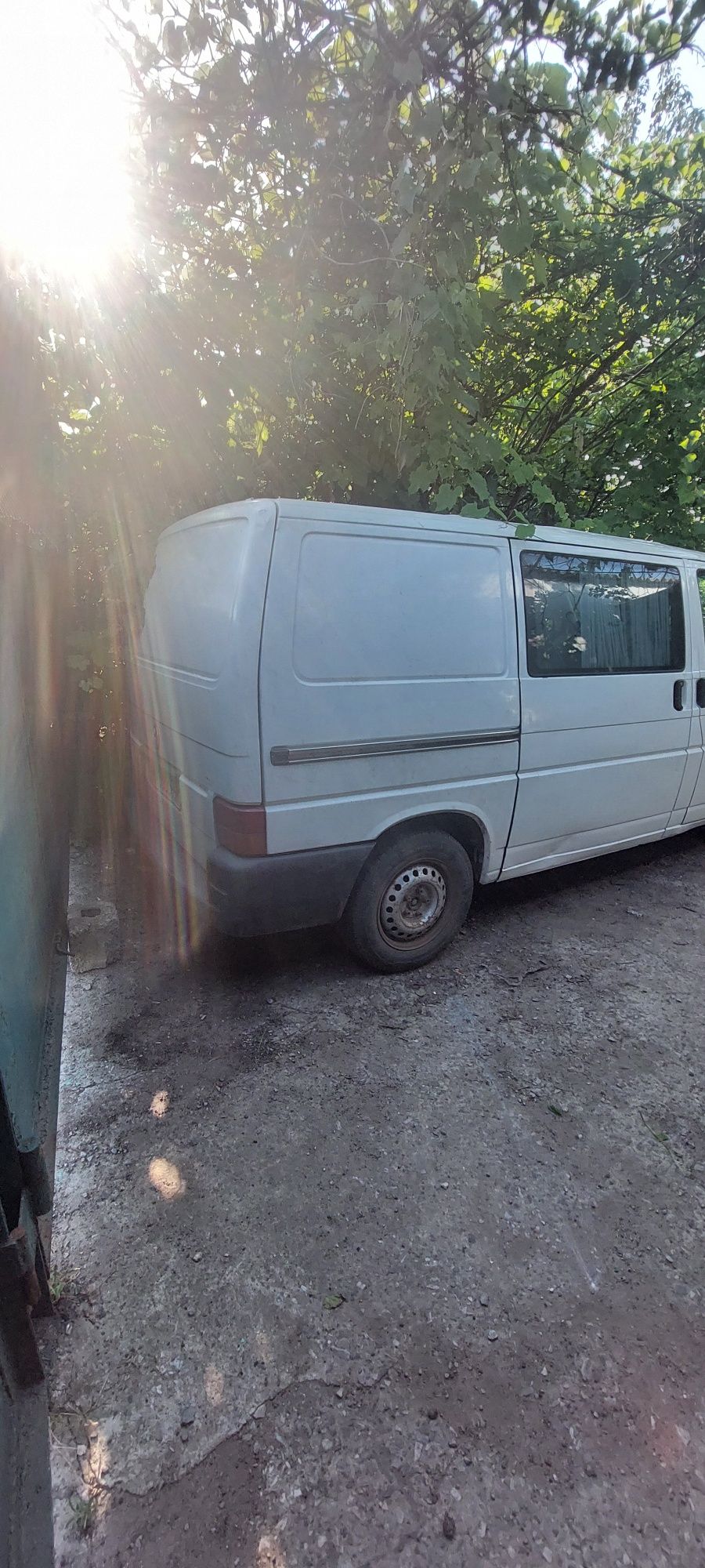 Т4 1.9тд.Volkswagen