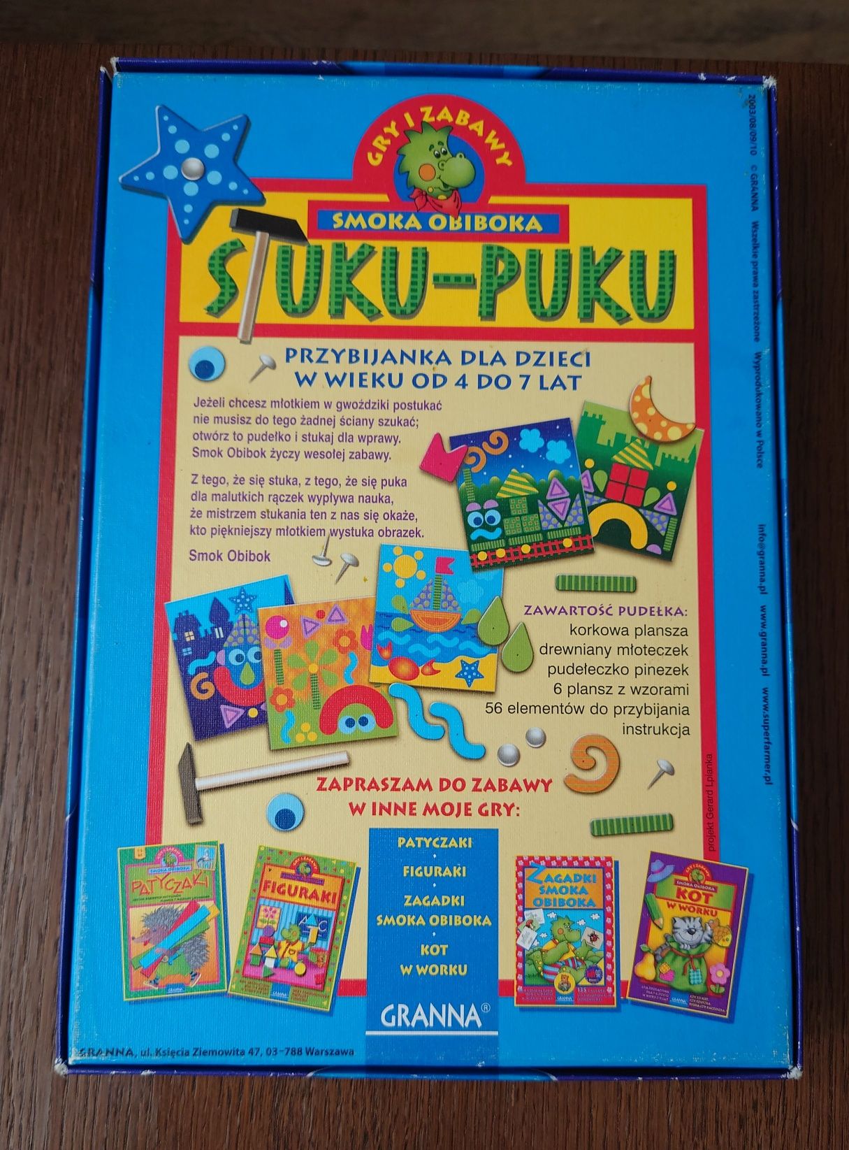 Puzzle i Stuku-puku