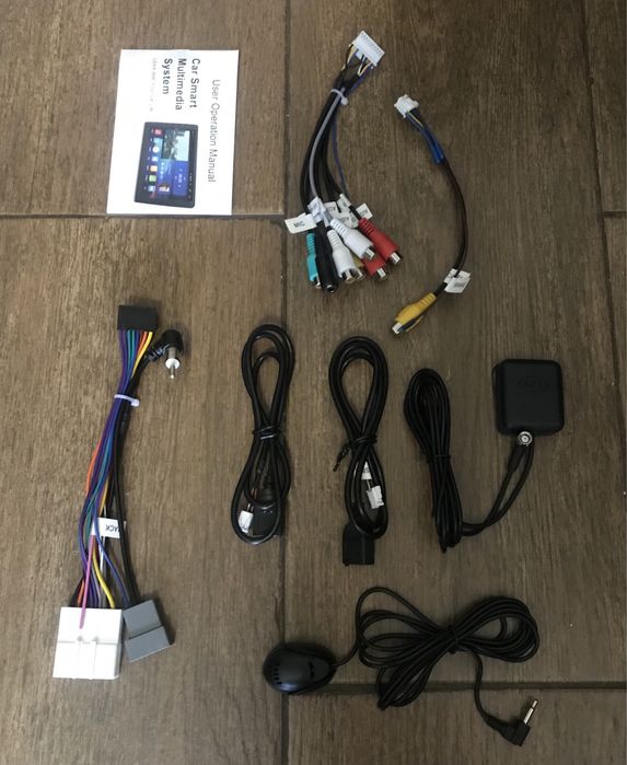 Магнітола NISSAN QASHQAI 2/32gb Android 13 CarPlay GPS WIFI BT USB