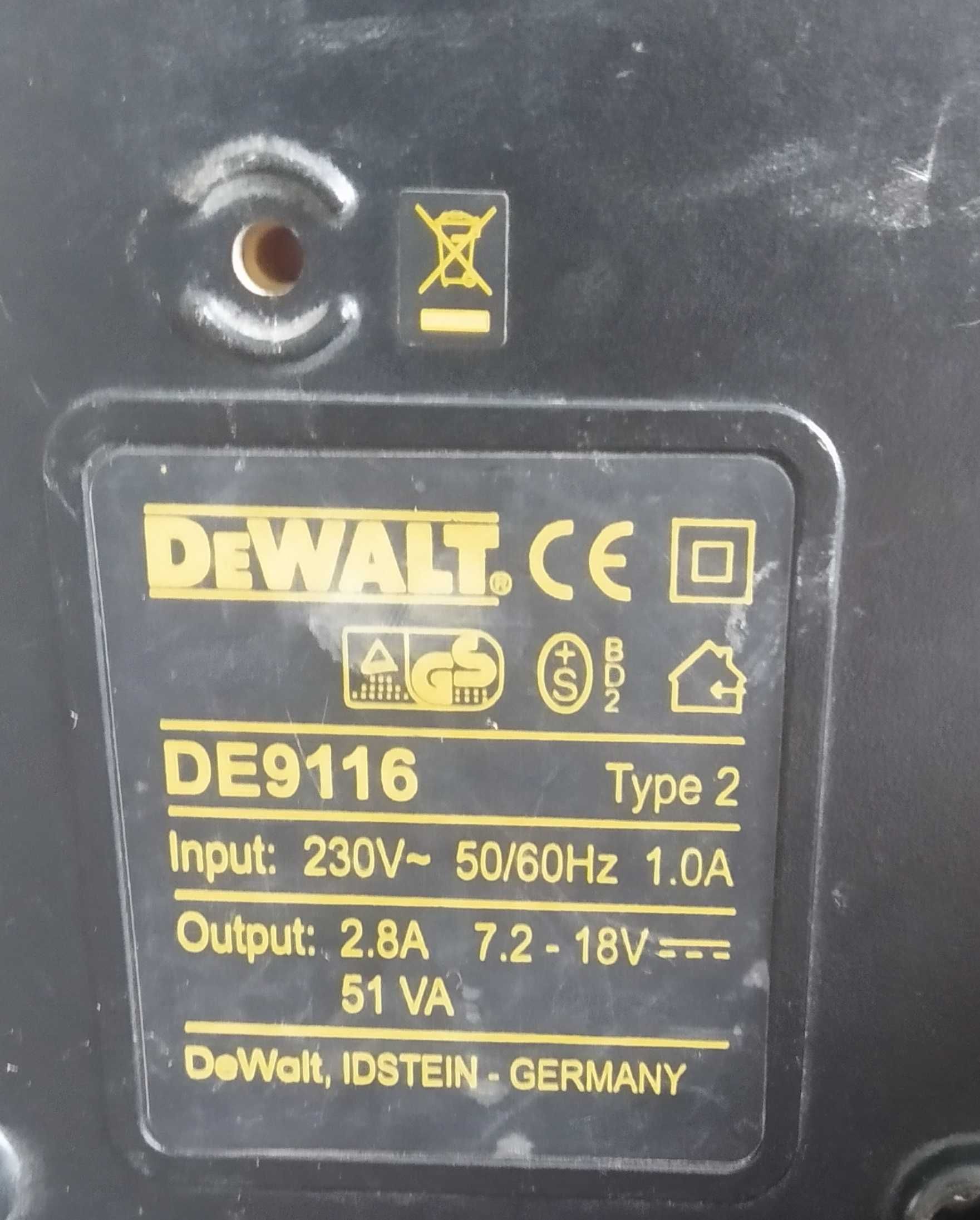 Wkrętarka DeWALT XRP, Germany