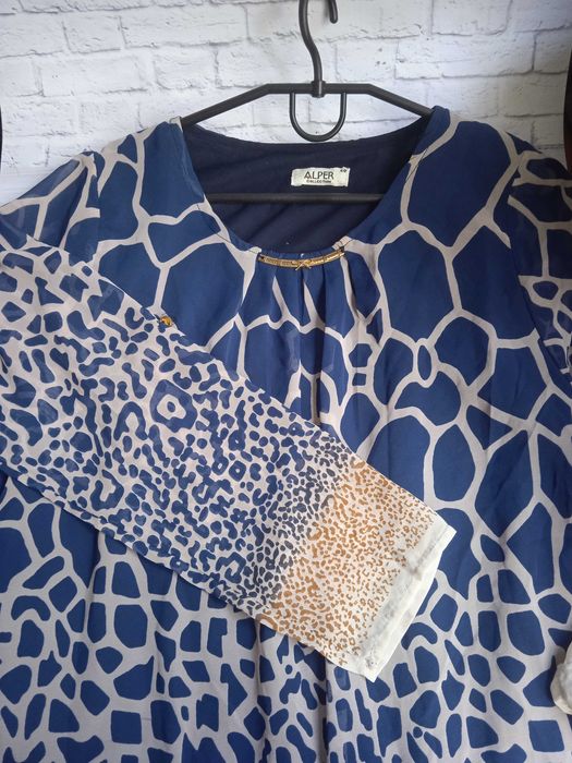 Платье шелковое футляр