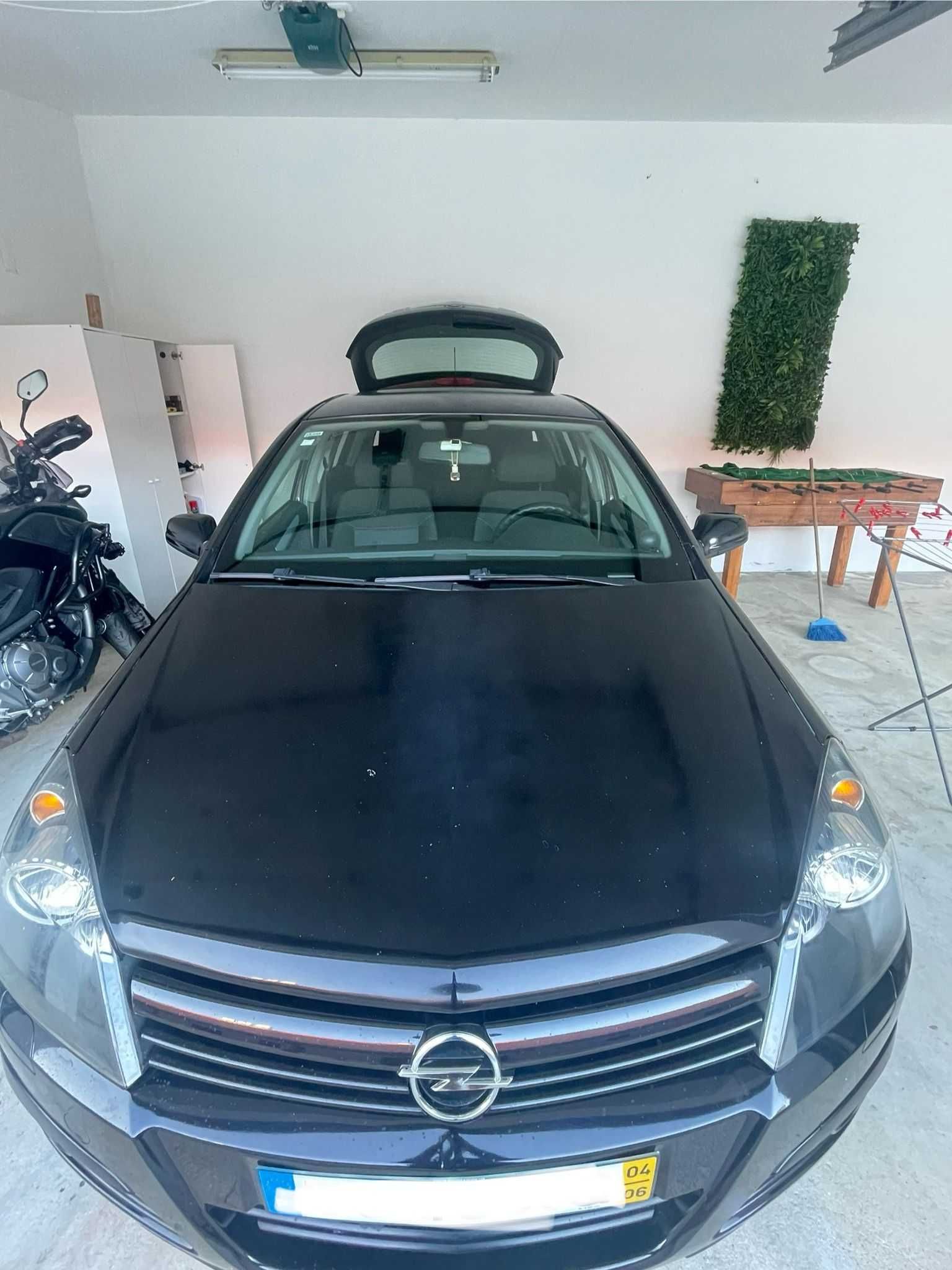 Opel astra H 2004 1.7 econômico e fiavel