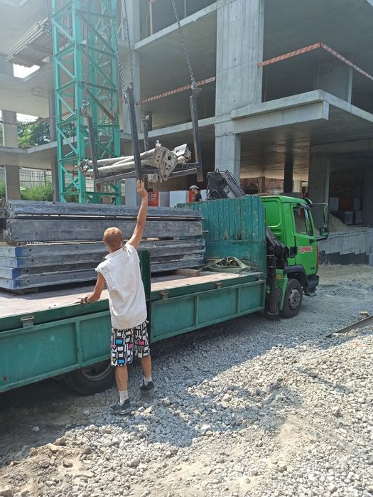 Услуги Кран Манипулятор 5 тонник / послуги маніпулятора