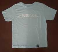 T Shirt Dude Perfect 100% Original made in USA tamanho S NOVA