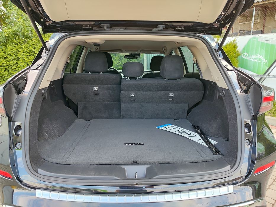 Nissan Murano 2021  4×4