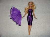 Boneca Barbie Fashion Mix 'N Match (Ref. DJW58)
