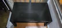 Mesa de centro ikea wengue