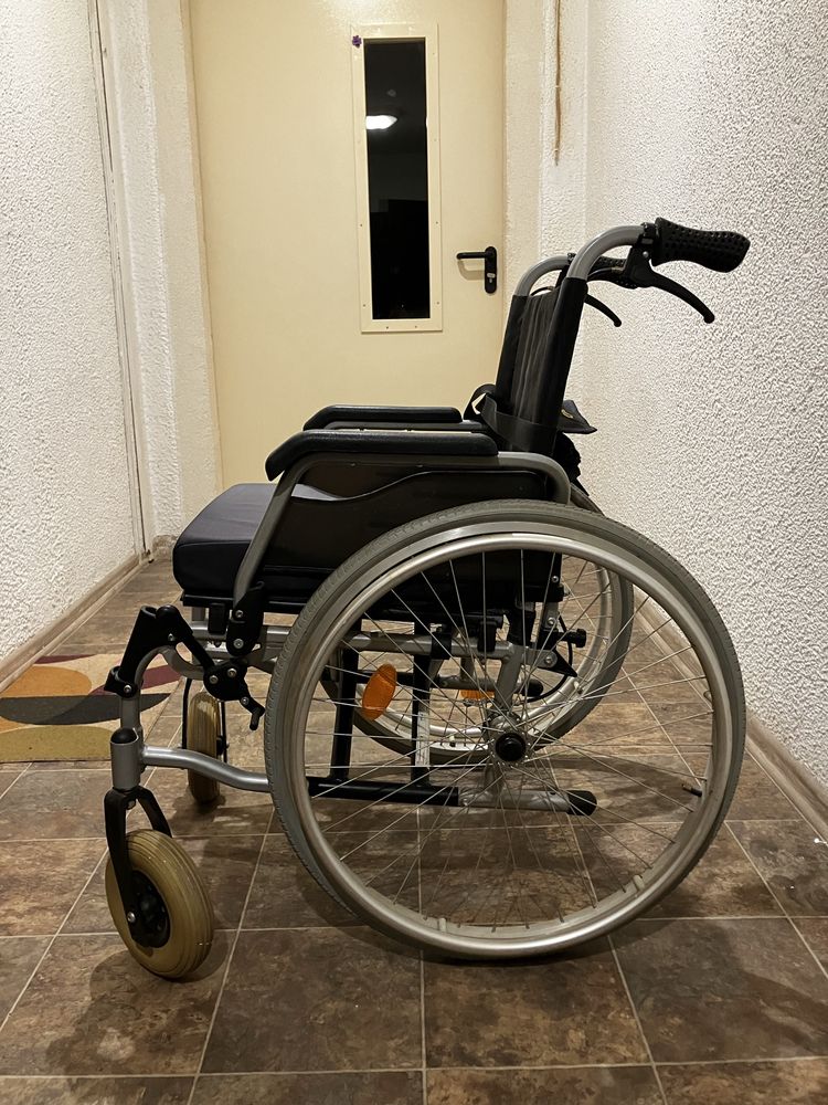 Wózek inwalidzki