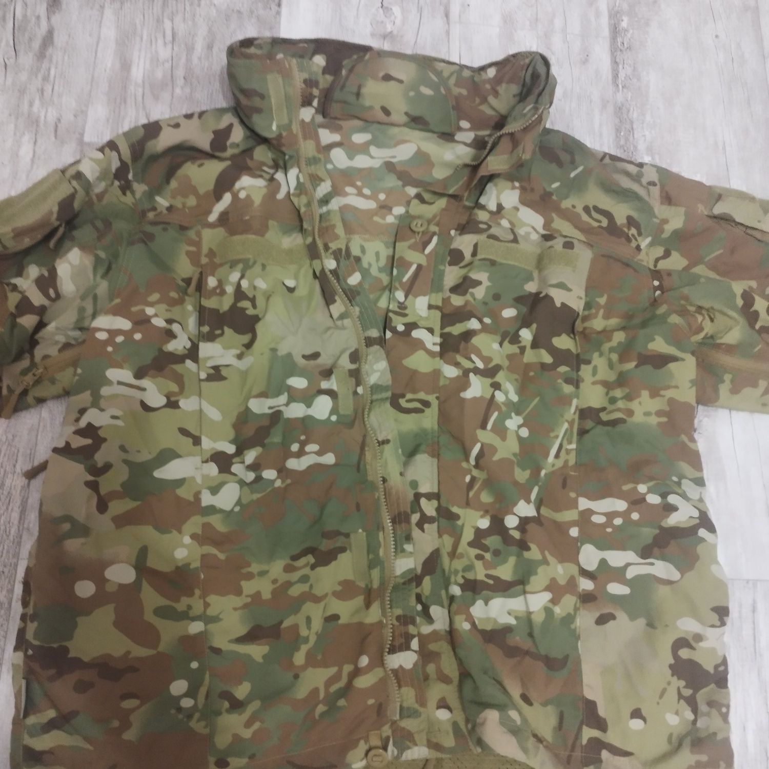 Kurtka multicam xl