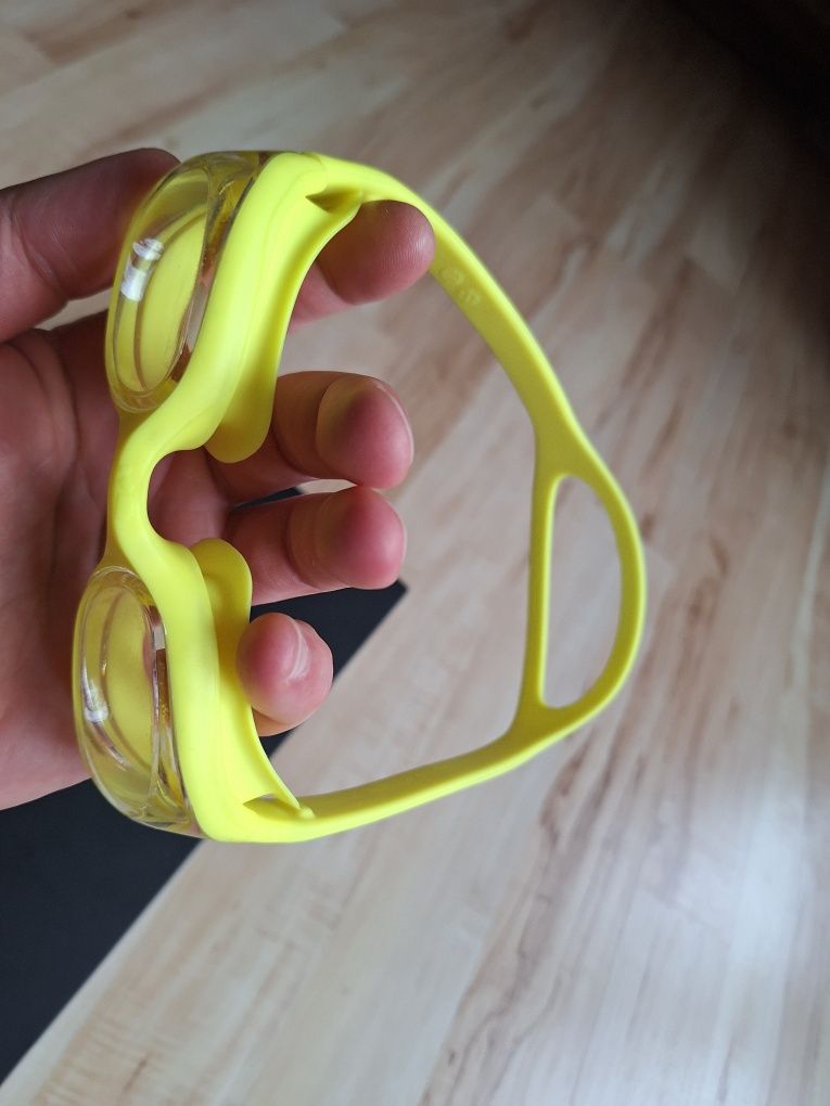 Nabaiji Okulary do pływania na basen oryginalne jakość quality