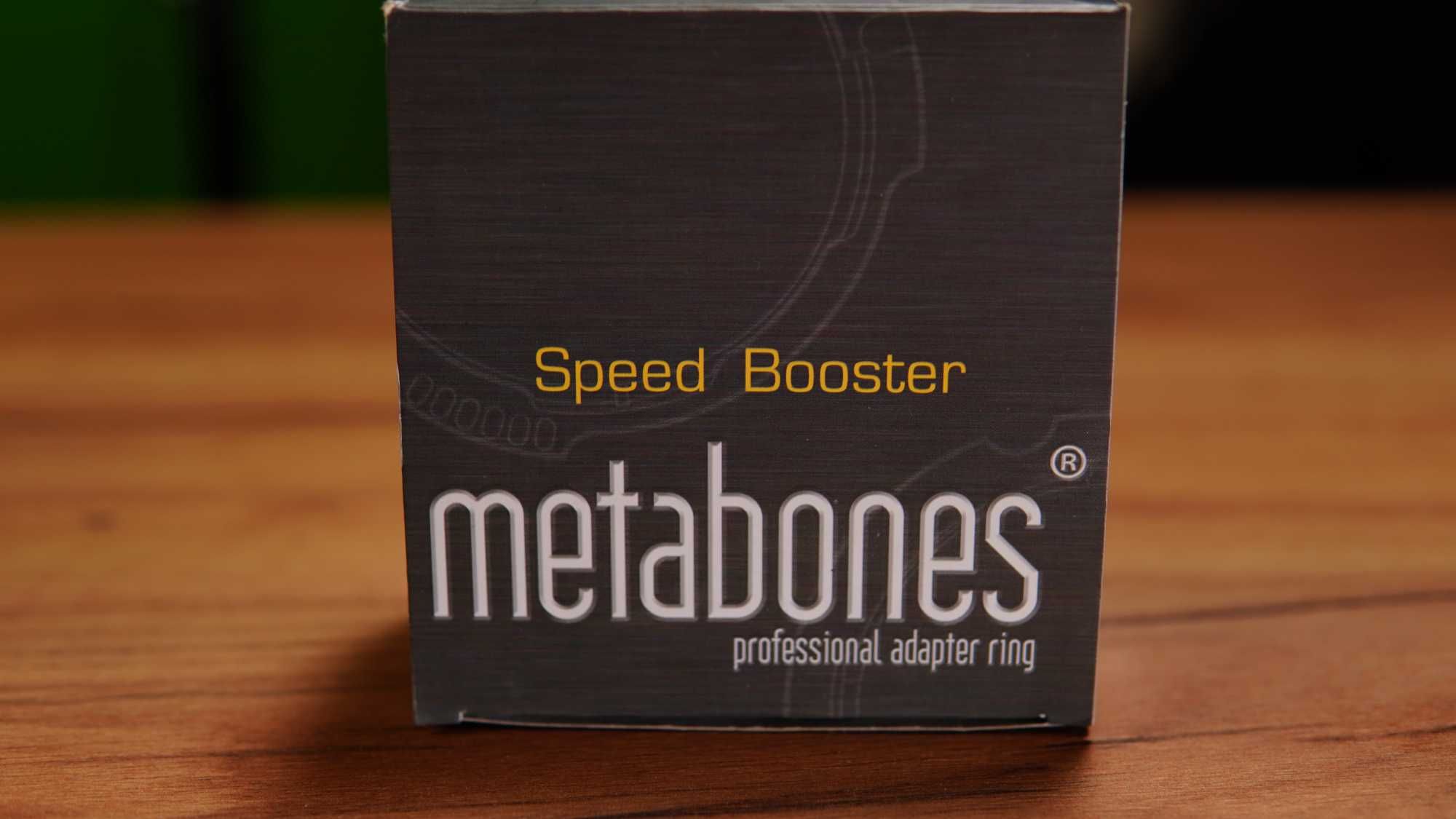 Metabones Canon EF Lens to 4/3 T CINE Speed Booster XL 0.64