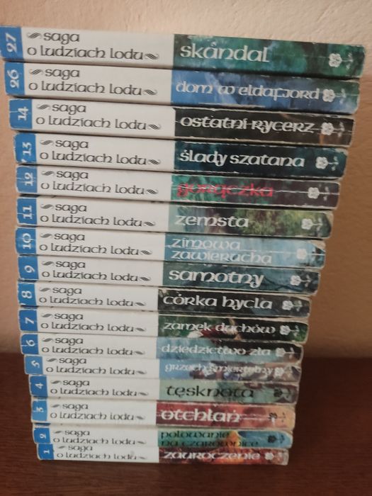 Saga o ludziach lodu