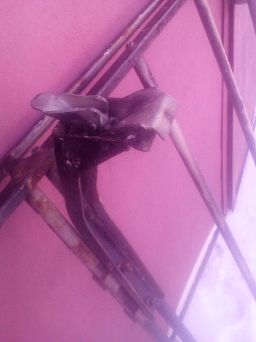 багажник на ваз 01-07     08-099  нива2121