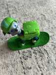 PSI PATROL Rocky na desce snowboardowej