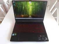 Laptop gamingowy MSI GL65 9SC | i5-9300H | GTX 1650 | 16GB | SSD 512GB