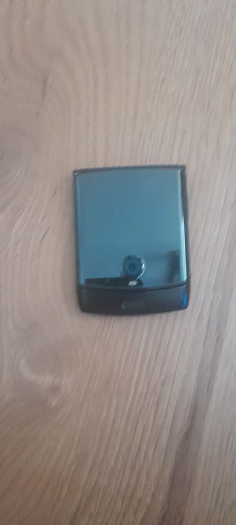Motorola Razr (2019) - 128GB - Noir Black (Single SIM)