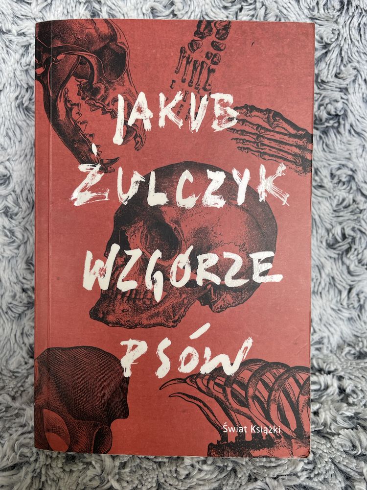 Wzgórze Psów - Jakub Żulczyk - książka