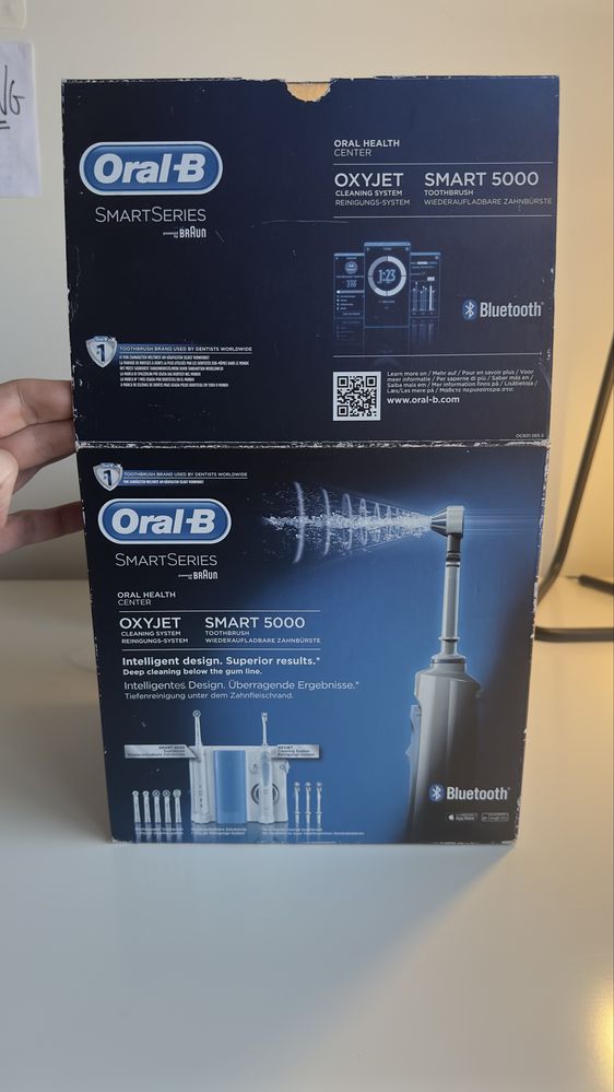 Oral B SmartSeries