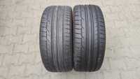 2x 225/45R17 Dunlop Sport Maxx RT Lato Używane FV Siedlce