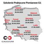 Szkolenie G1 pomiary ( UPRAWNIENIA SEP ) kurs i egzamin STACJONARNY
