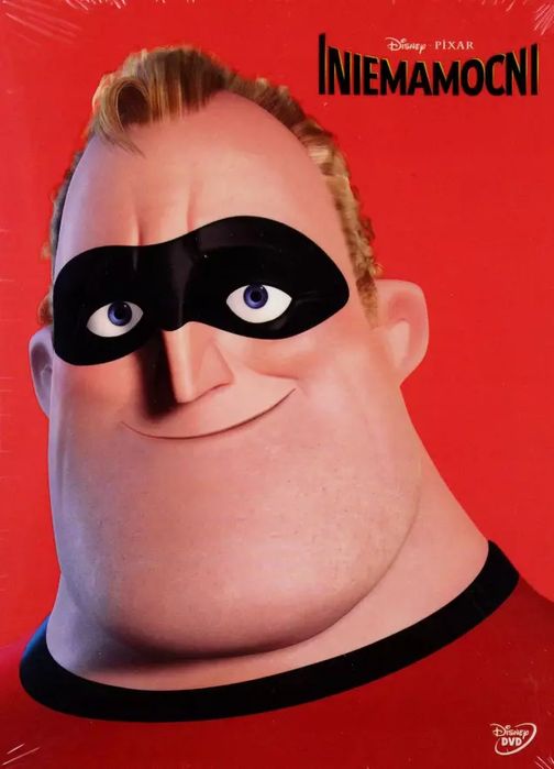 Iniemamocni, DVD. Galapagos