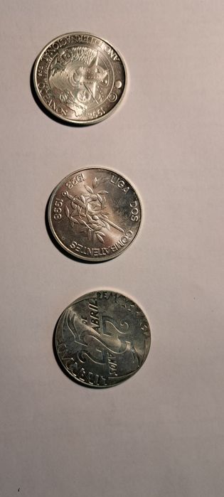 Moedas de colecção