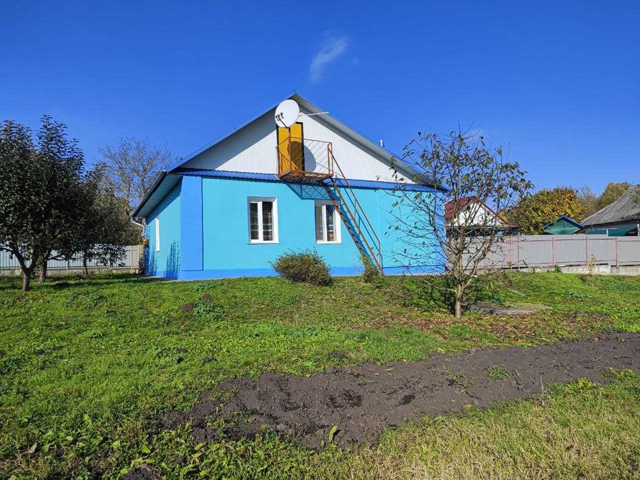 будинок Рідкодуби