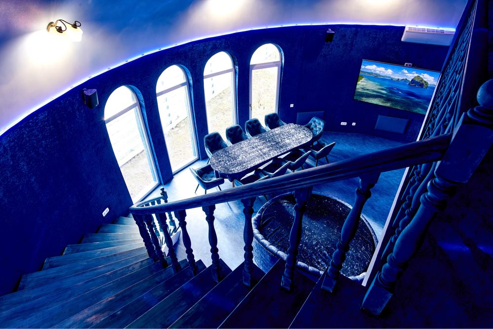 Подобово будинок для свят з ЧАНОМ та караоке