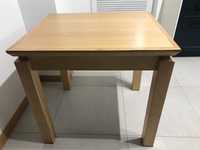 Stół Ława drewniany nowy.