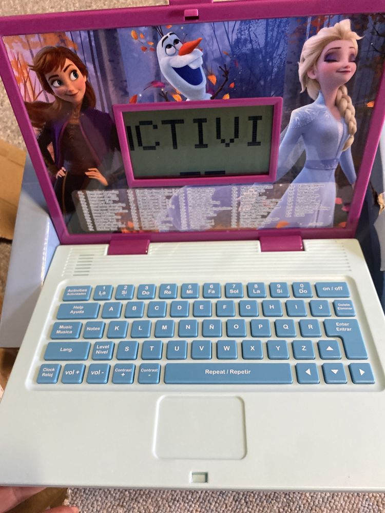 Laptop dla dziecka lexibook Krakowa lodu