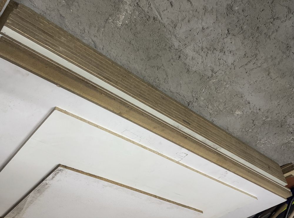 Płyta meblowa laminowana (płyta wiórowa/osb/pcv/mdf/hdf)