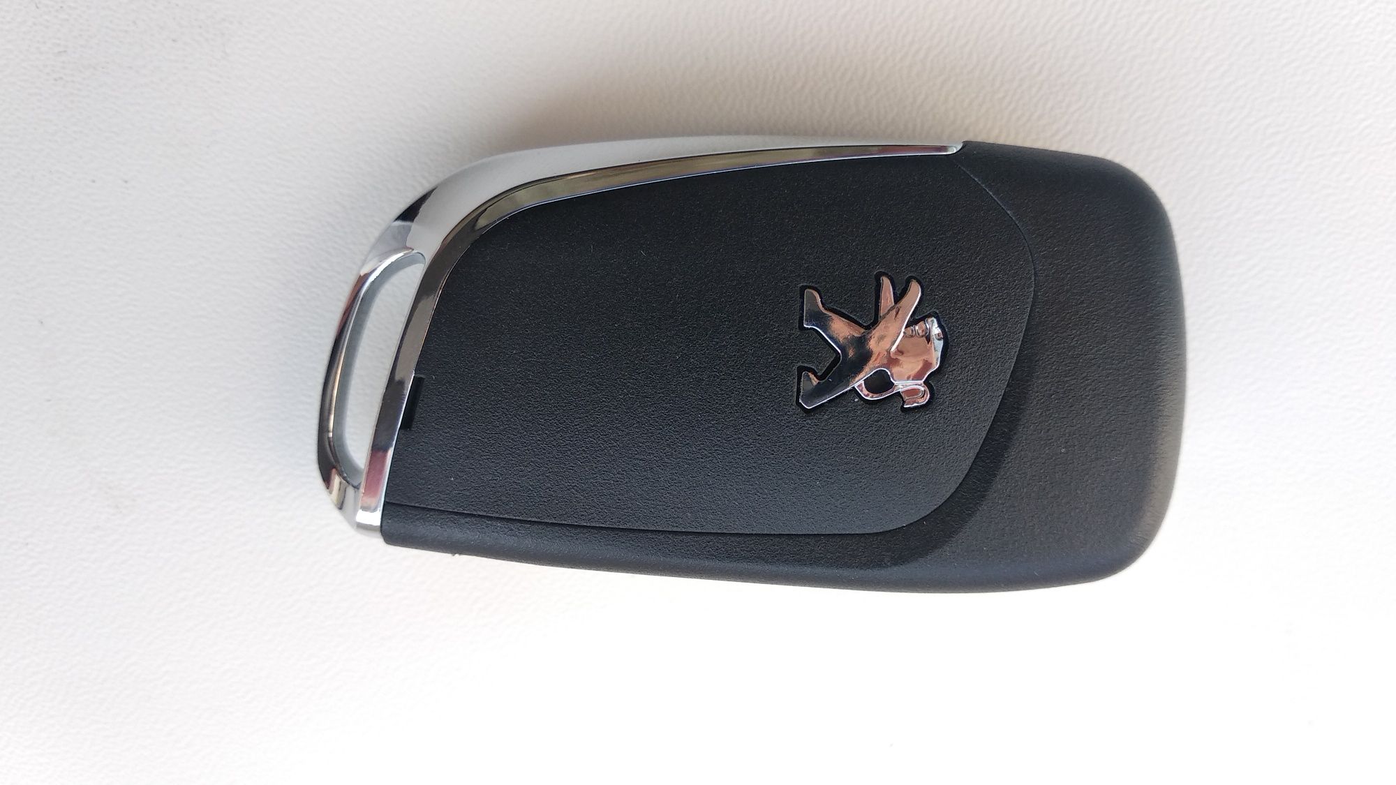 Корпус ключа Peugeot  107, 207, 307, 308, 407, 3008 Citroen C4,C5, C6