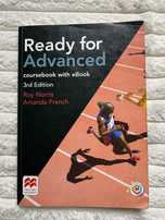 Ready for Advanced Coursebook with eBook