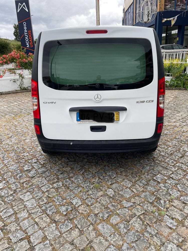 Mercedes Citan 109