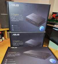 Switch Asus GX-U1051 e GX-U1081