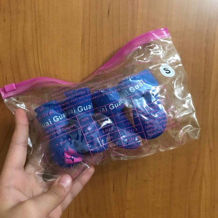 Черевички розмір S дождьові