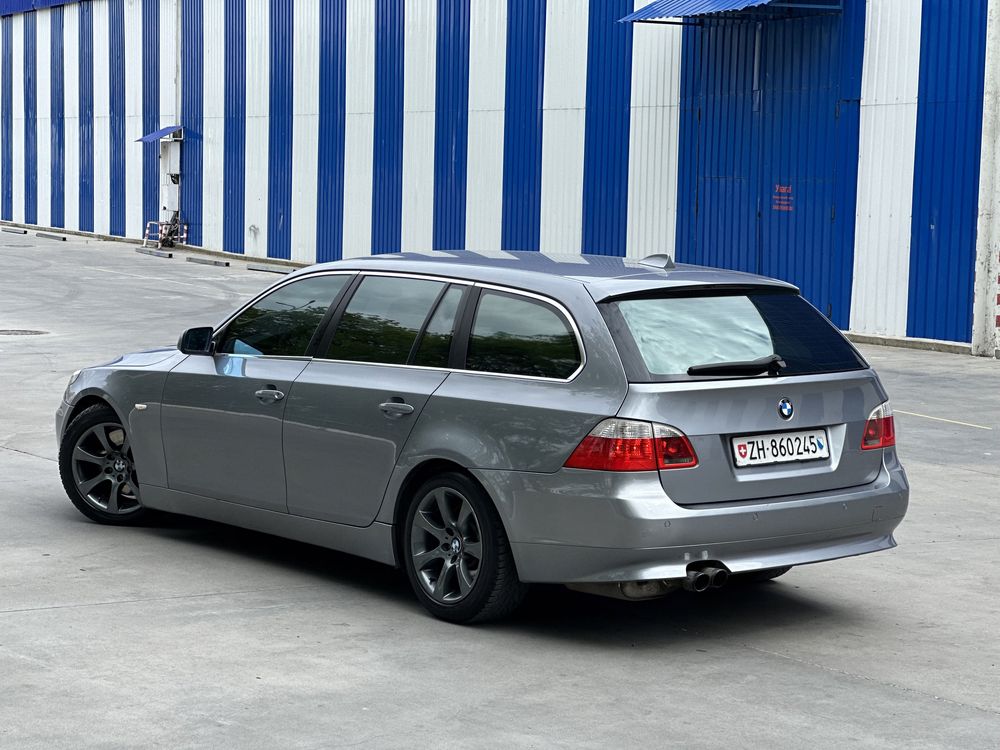 BMW E61 535D 300 л.с М57 2005 год 5500$ в ОДЕССЕ