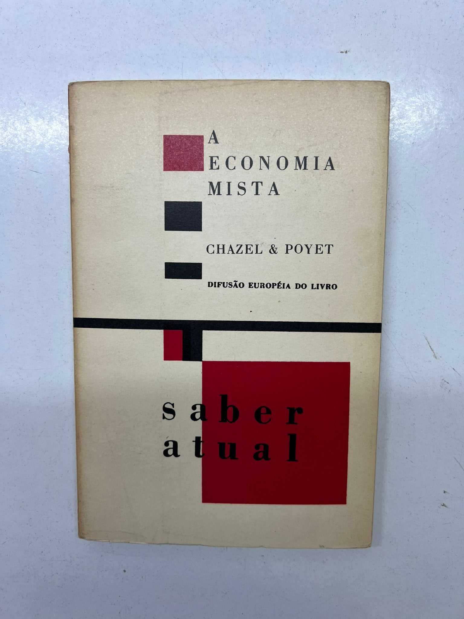 Livro - A Economia Mista (ctt editorial grátis)