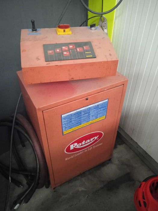 elevadores de tesouras