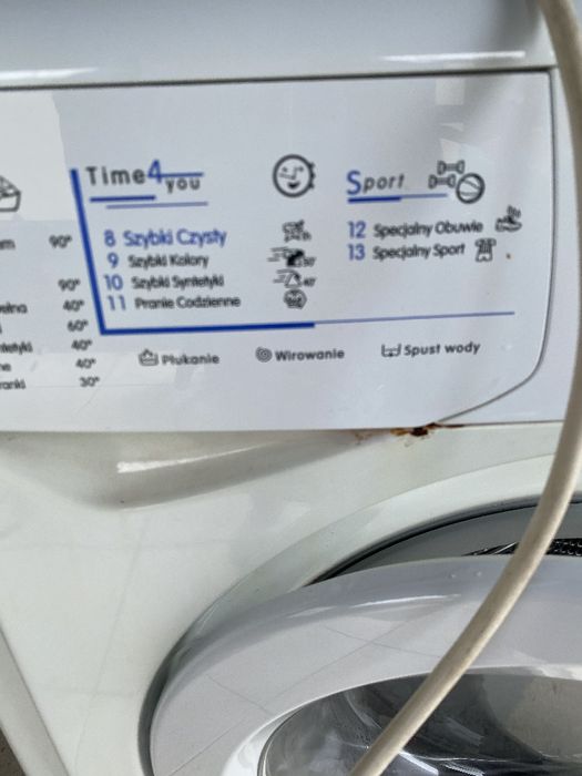 Pralka Indesit WISL 105