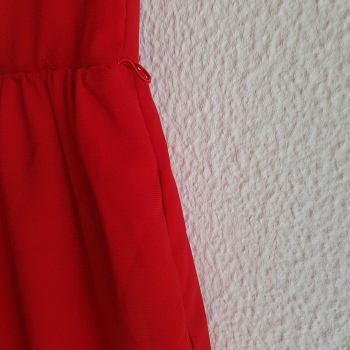 Vestido Formal Vermelho