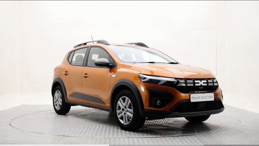 Dacia Sandero Stepway Expression 1.0 ECO-G 100cv GPL – 2023