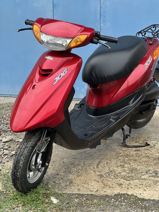 скутер Yamaha Jog sa-36 мопед з японії свіжий завіз