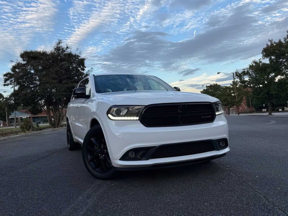 Dodge Durango      2017