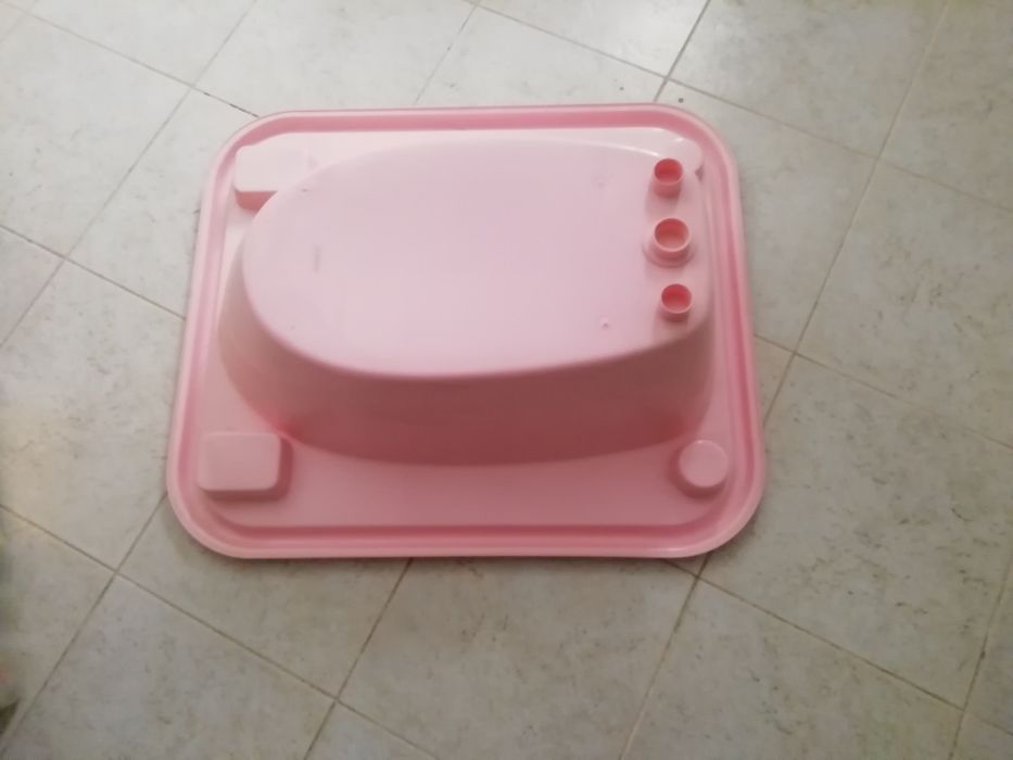 Banheira de bebé