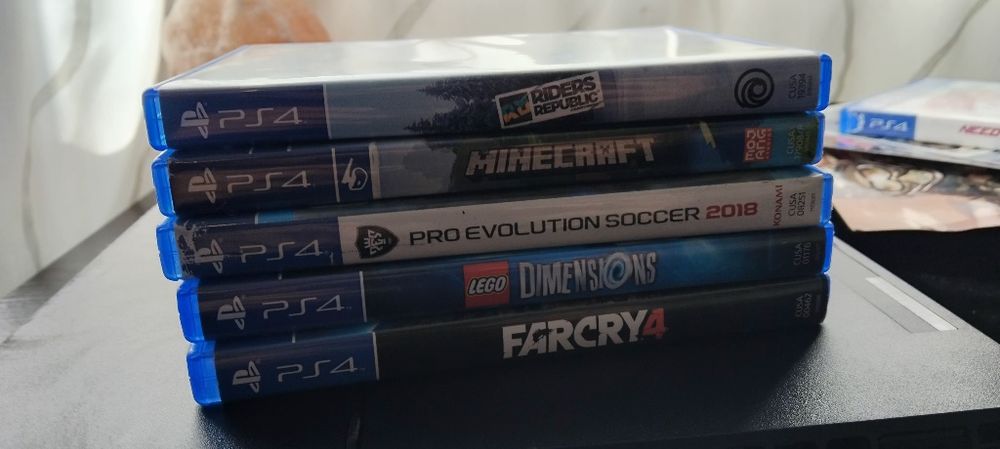 Playstation 4  usada