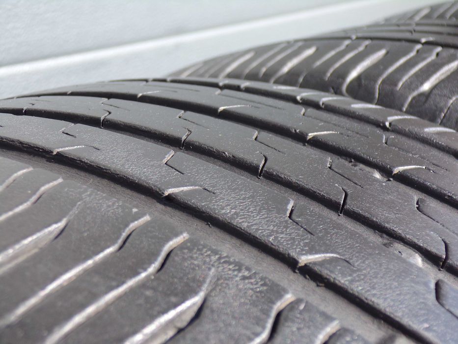 ! 4x Opony letnie 235/55R19 Continental EcoContact 6 103V XL