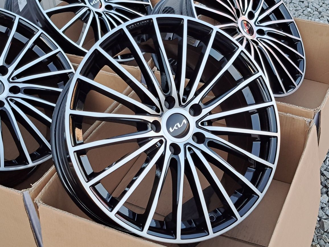 Alufelgi KIA 19 NOWE 5x114 Ceed Proceed Optima Sportage INNE! CA24 CNC